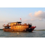 Tour Du Thuyền Trên Sông Mekong (Bassac Cruise) - 2 Ngày 1 Đêm