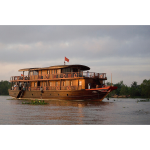 Overnight Cruise On The Mekong Delta (Bassac Cruise) - 2 Days 1 Night