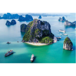 Overnight Boat Cruise On Ha Long Bay - 2 Days 1 Night
