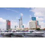 Cu Chi Tunnels By Luxury Speedboat (Join-in Tour / Group Tour)