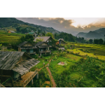 Sapa Ethnic Markets & Highland Villages Journey – 5 Days 4 Nights