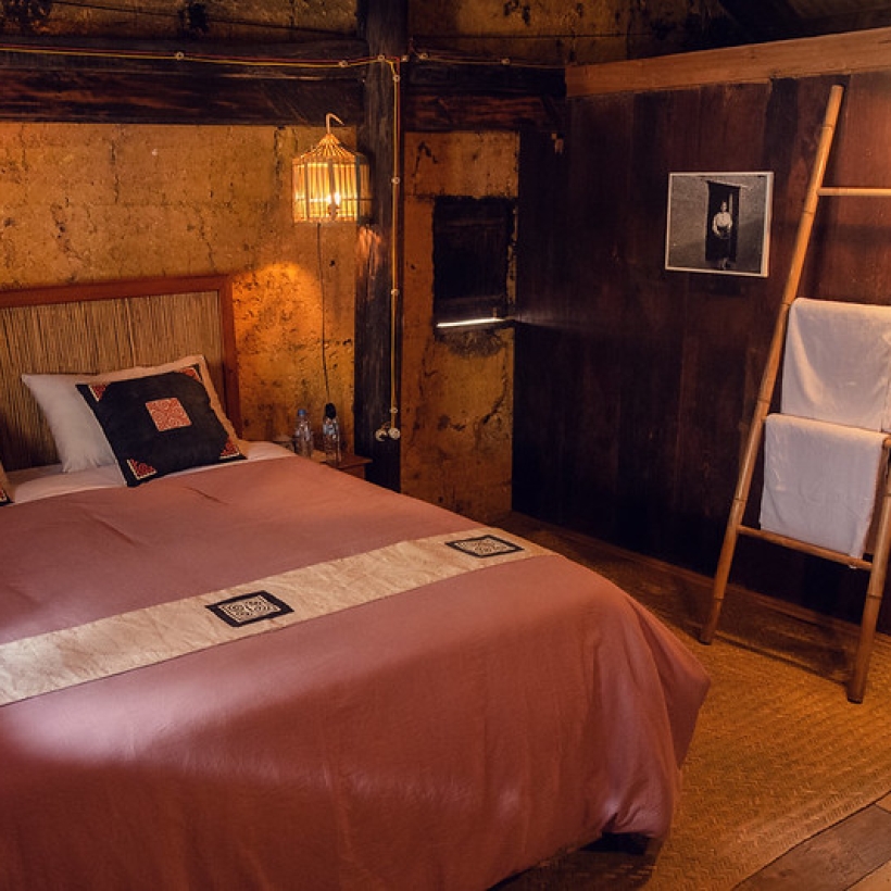 Chúng Pủa Homestay – Where Time Slows Down Amid the Rocky Plateau