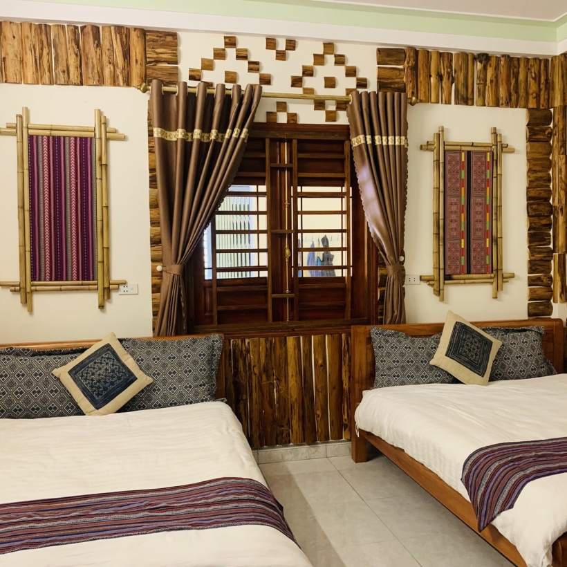 Mông Lodge Homestay
