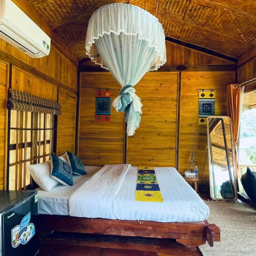 Du Già Panorama Ecolodge