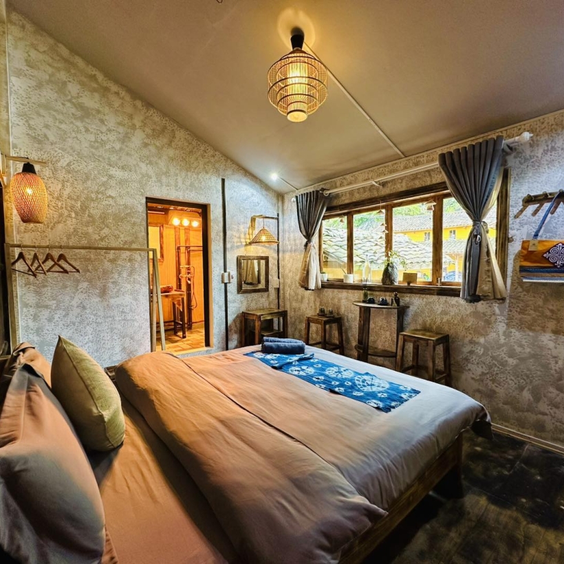Khói Homestay & Restaurant