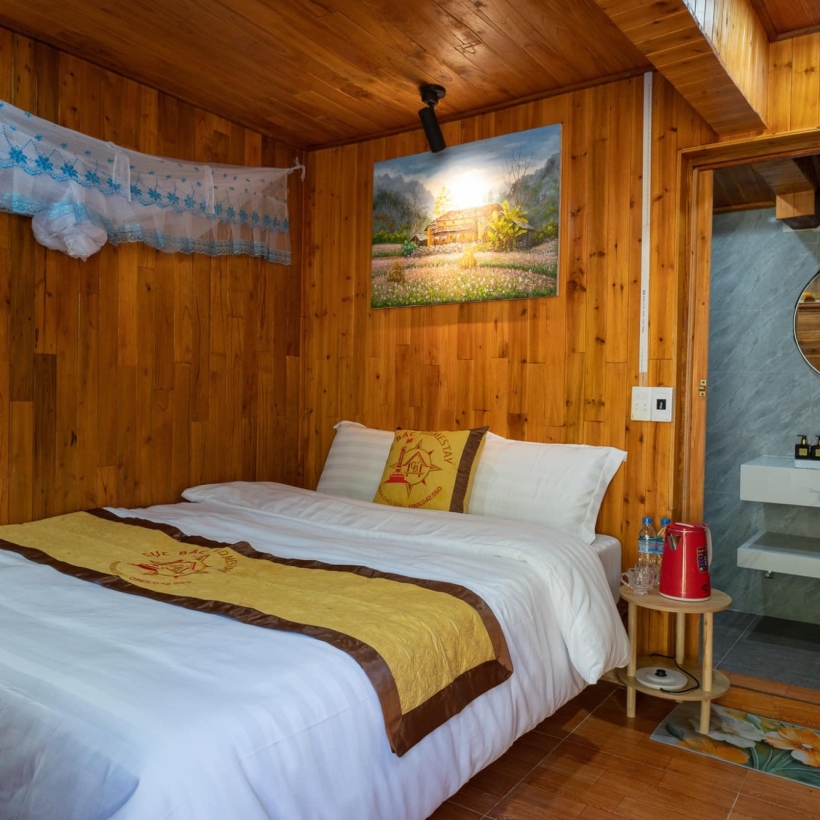 Cực Bắc Homestay