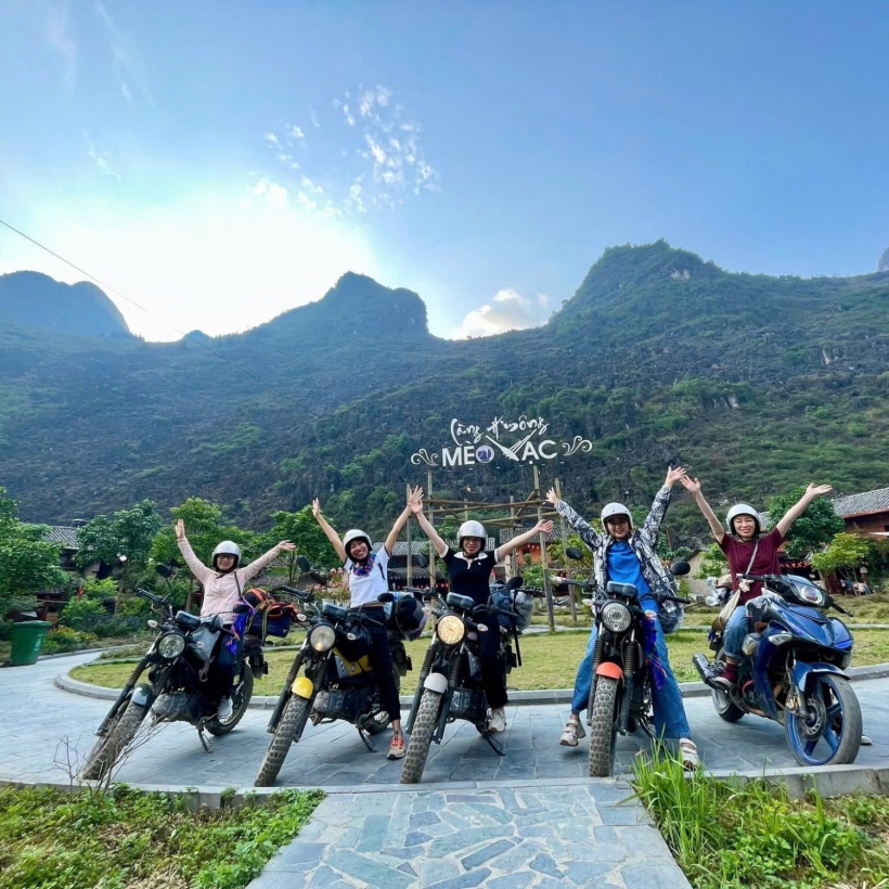 Tour Khám Phá Hà Giang Truyền Thống - 6 Ngày 5 Đêm