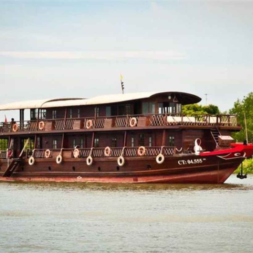Hành Trình Miền Tây Sông Nước (Cần Thơ – Cái Bè – TP.HCM) – 4 Ngày 3 Đêm