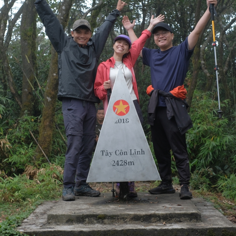 Tour Trekking Tây Côn Lĩnh - 2 Ngày 1 Đêm