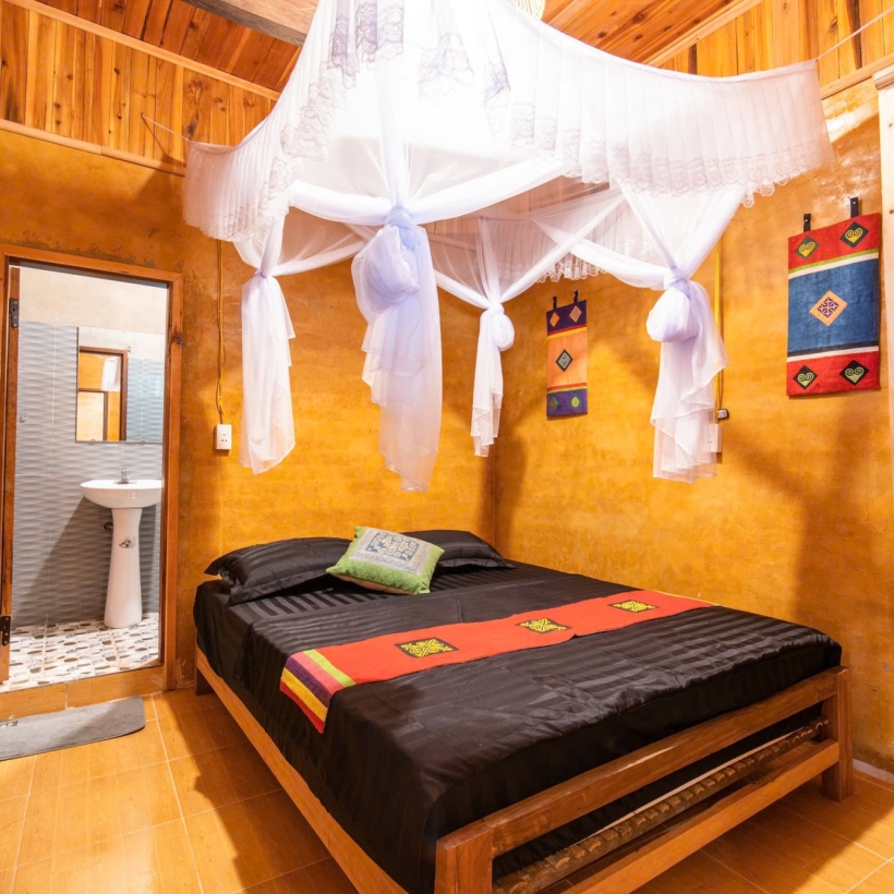 Chook Bungalow – Lý Quốc Thắng Homestay