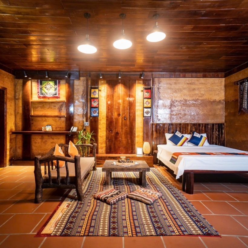 Hmong Village Homestay Ha Giang – A Retreat in the Dong Van Karst Plateau