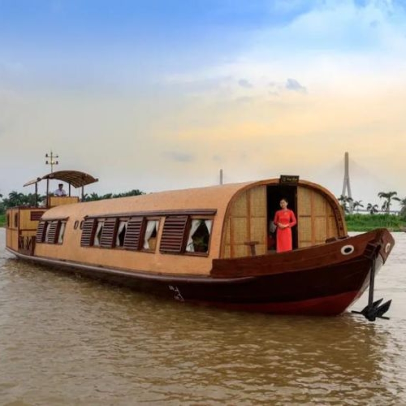 Hành Trình Riêng Tư Miền Tây (Ben Tre – Vĩnh Long – Sa Đéc | Du thuyền sampan) – 2 Ngày 1 Đêm