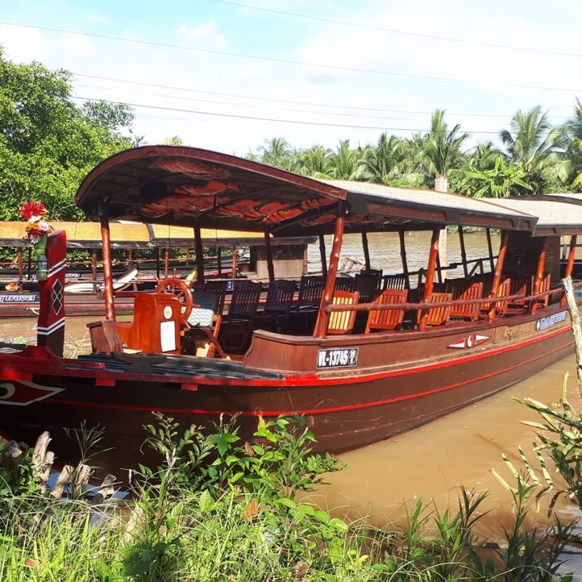 Hành Trình Miền Tây: Sài Gòn – Cần Thơ – Châu Đốc (4 Ngày 3 Đêm)