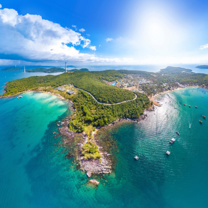 Phu Quoc Beach Break – 4 Days 3 Nights