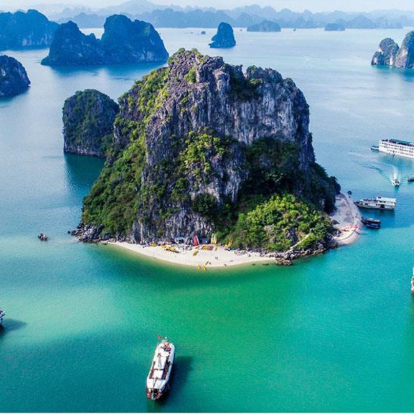 Overnight Boat Cruise On Ha Long Bay - 2 Days 1 Night