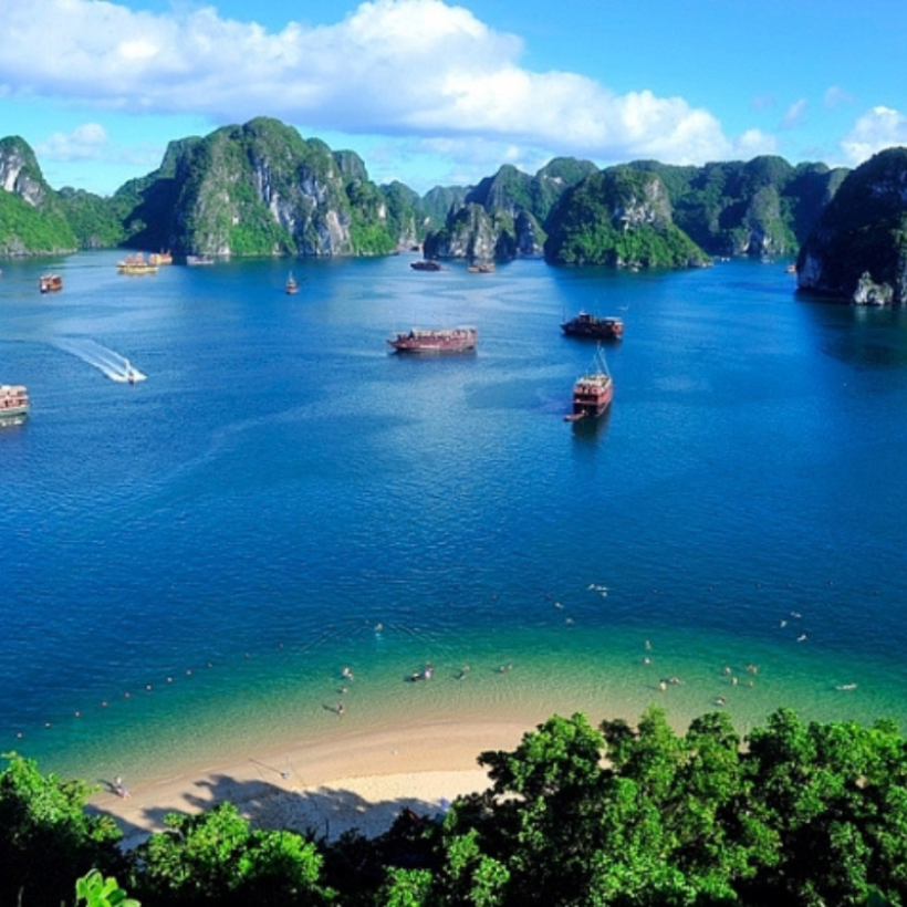 Highlights Of Vietnam III - 8 Days 7 Nights | South to North Vietnam