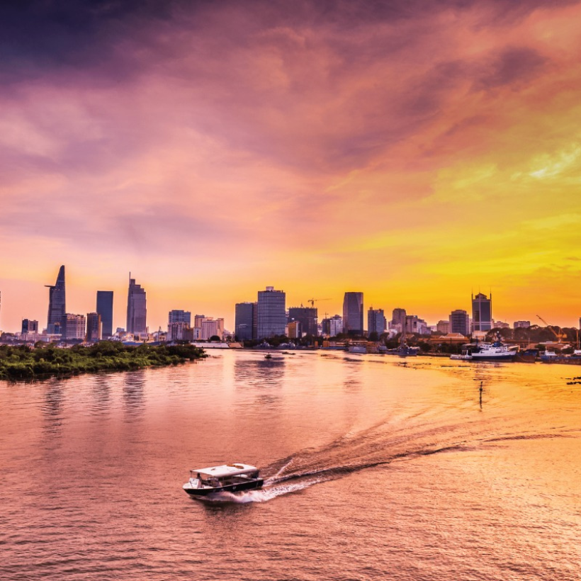 Romantic Sunset Cocktail By Luxury Speedboat (Join-in Tour/ Group Tour)