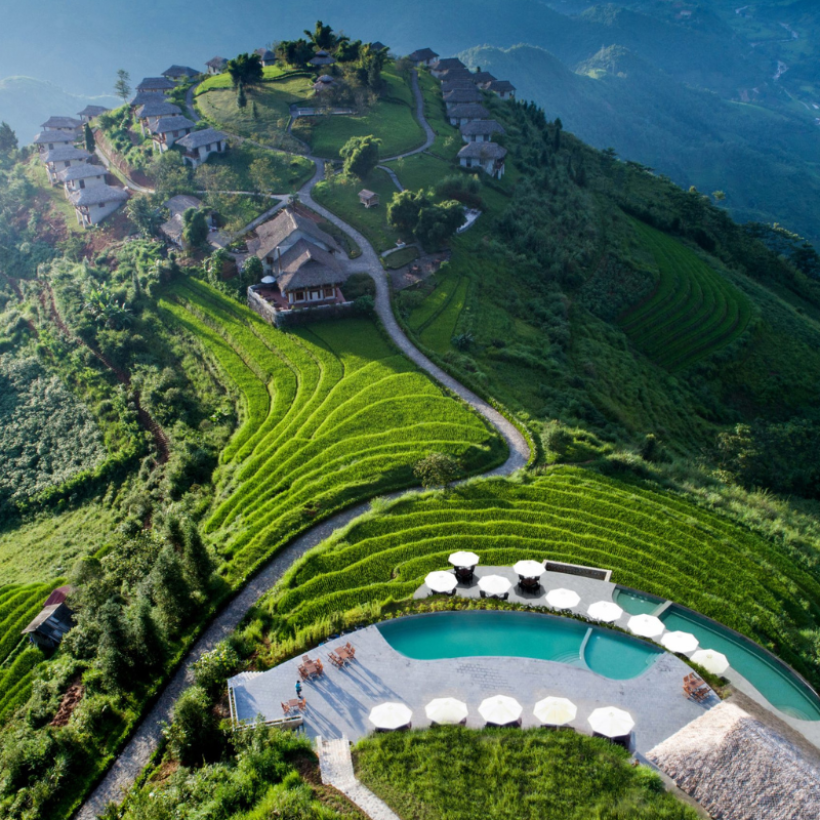 Sapa Town & Topas Ecolodge - 5 Days 4 Nights