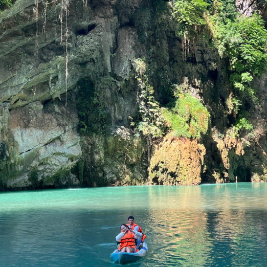 Nho Que 3 – A Quieter Face of the River