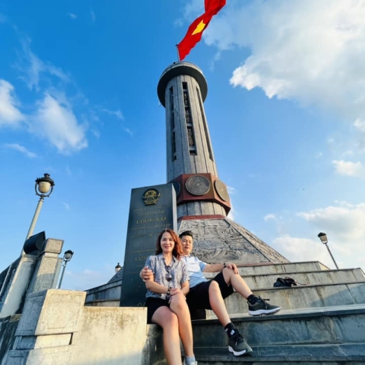 Cột Cờ Lũng Cú - Hà Giang