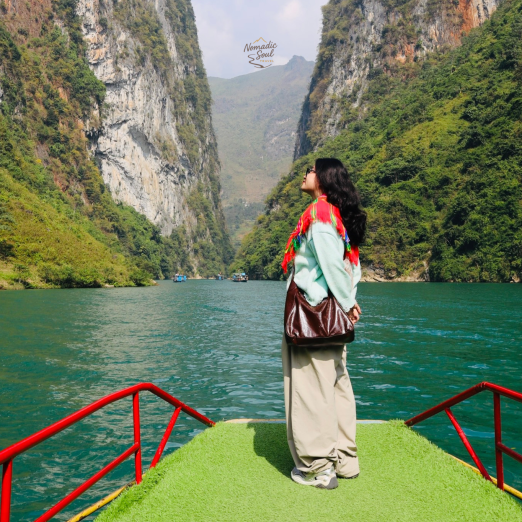 Nho Que River – Tu San Canyon